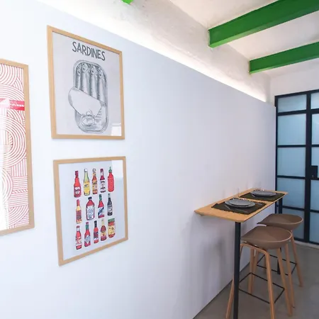 Lejlighed With Lush Yard -