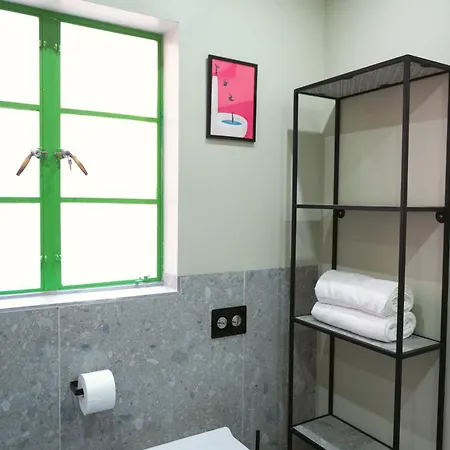 With Lush Yard - Valletta