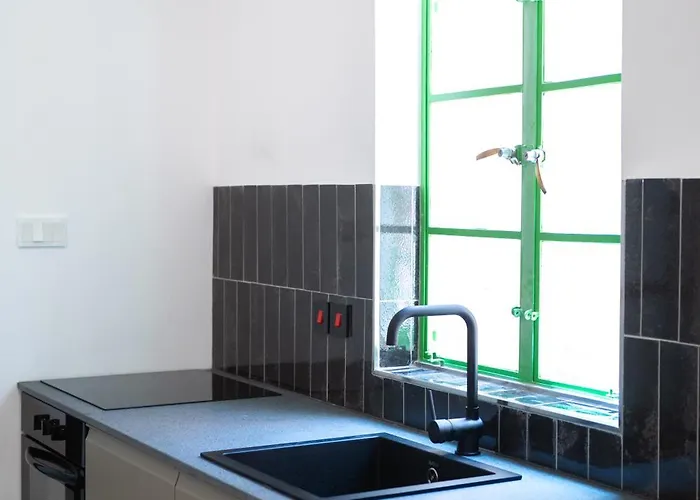 Apartment With Lush Yard -